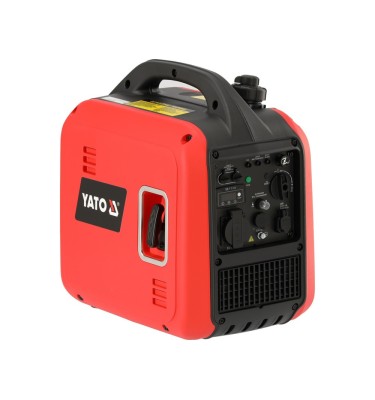 AGREGAT PRĄDOTWÓRCZY INWERTOROWY 2000W