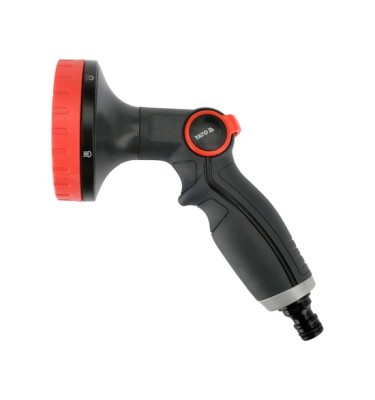 PISTOLET OGRODOWY ZRASZAJĄCY 6 FUNKCYJNY