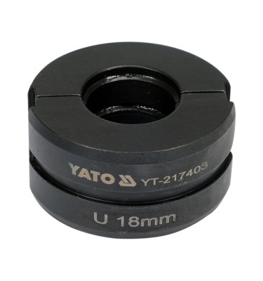 MATRYCE ZAPASOWE dla Yato YT-21735 TYP U 18mm