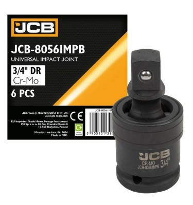 PRZEGUB Kardan udarowy 3/4"