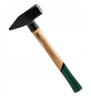 Młotek ślusarski 1500g trzonek drewniany