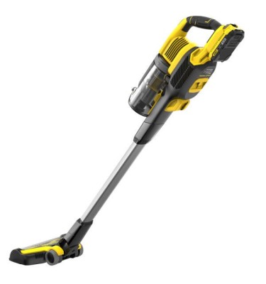 AKUMULATOROWY ODKURZACZ ręczny pionowy 3w1 18V seria V20 Stanley