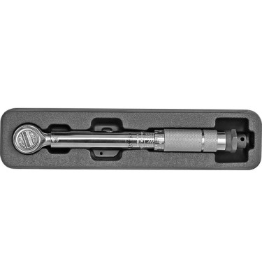 Klucz dynamometryczny 3/8, 13,6-108,5 nm 57300 Vorel