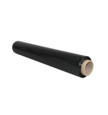 Folia stretch 1,5kg czarna