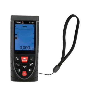 DALMIERZ LASEROWY 120M Z PODGLĄDEM