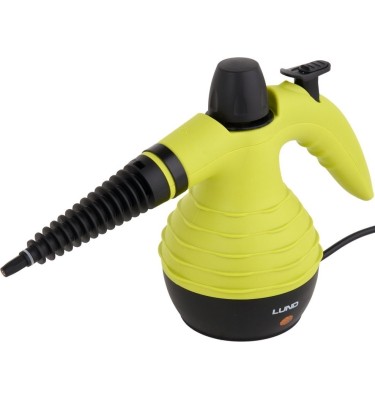 MYJKA PAROWA 900-1500W, 10 AKCESORIÓW Lund 67200