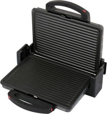GRILL ELEKTRYCZNY 2000W, 33x24CM Lund