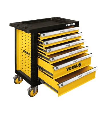 SZAFKA SERWISOWA 6 SZUFLAD 58539 Vorel