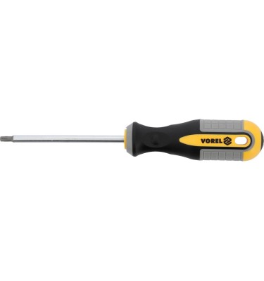 Wkrętak torx t5x75 mm crv 60880 Vorel