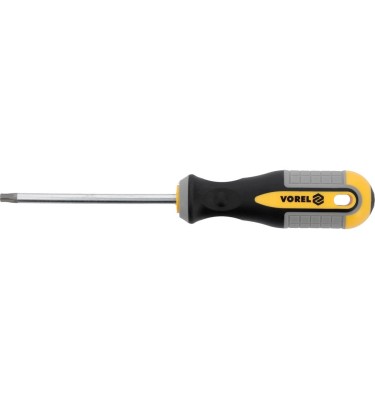 Wkrętak torx t30x100 mm crv 60890 Vorel