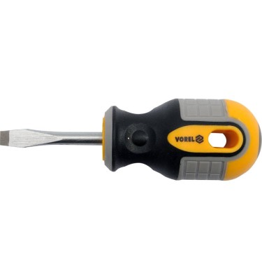 Wkrętak płaski 5x38 mm 60915 Vorel