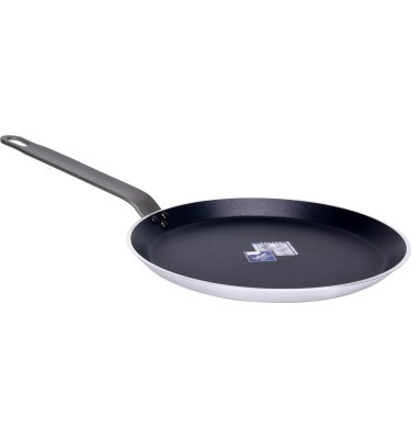 ALUMINIOWA PATELNIA DO NALEŚNIKÓW Z POWŁOKĄ TEFLON PLATINUM PLUS 260MM YG-00152 YATO