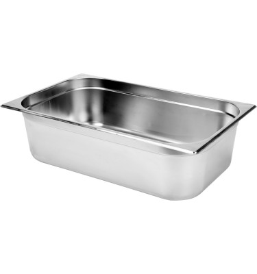 POJEMNIK GASTRONOMICZNY ZE STALI NIERDZEWNEJ GN 1/1 150MM 20,5L YG-00254 YATO