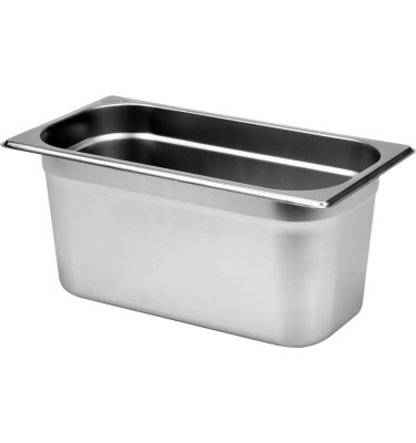 POJEMNIK GASTRONOMICZNY ZE STALI NIERDZEWNEJ GN 1/3 150 YG-00274 YATO