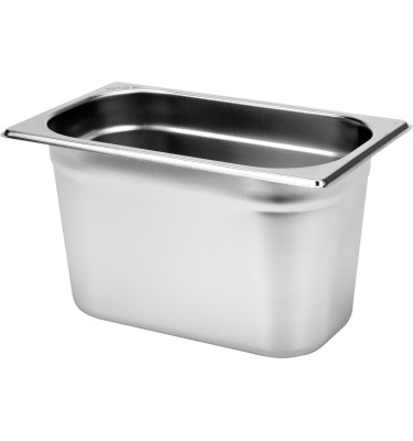 POJEMNIK GASTRONOMICZNY ZE STALI NIERDZEWNEJ GN 1/4 150MM 4,5L YG-00284 YATO