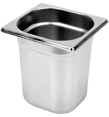 POJEMNIK GASTRONOMICZNY GN 1/6 200 YG-00293 YATO