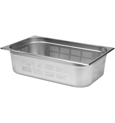 POJEMNIK PERFOROWANY ZE STALI NIERDZEWNEJ GN 1/1 150 YG-00344 YATO