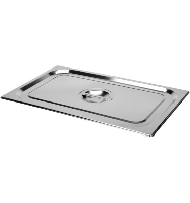 POKRYWKA DO POJEMNIKA ZE STALI NIERDZEWNEJ GN 1/1 YG-00370 YATO