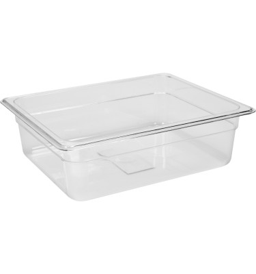 POJEMNIK GASTRONOMICZNY GN 1/2 100MM PC YG-00401 YATO