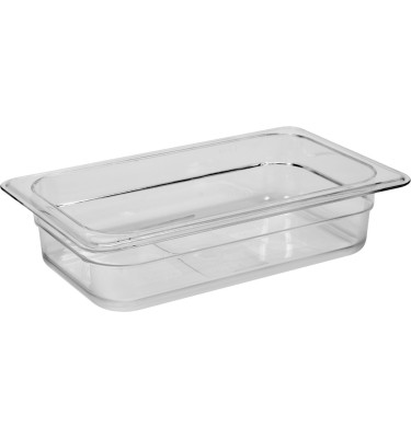 POJEMNIK GASTRONOMICZNY GN 1/4 65MM PC YG-00419 YATO