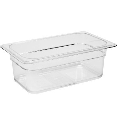 POJEMNIK GASTRONOMICZNY GN 1/4 100MM PC YG-00420 YATO
