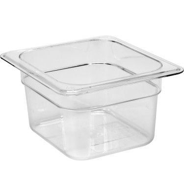 POJEMNIK GASTRONOMICZNY GN 1/6 100MM PC YG-00426 YATO