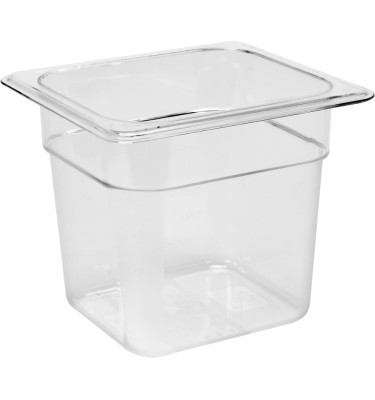 POJEMNIK GASTRONOMICZNY GN 1/6 150MM PC YG-00427 YATO