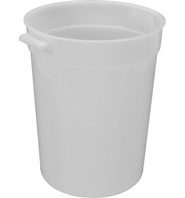 POJEMNIK DO ŻYWNOŚCI OKRĄGŁY PP 7,5L YG-00514 YATO