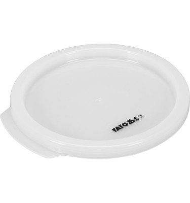 POKRYWKA DO POJEMNIKA 13,5X1CM YG-00518 YATO