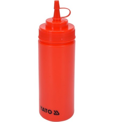 DYSPENSER DO SOSÓW 350ML CZERWONY YG-00550 YATO