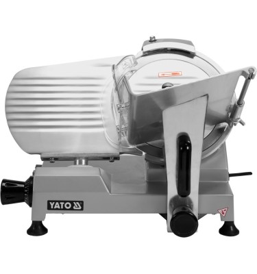 KRAJALNICA Al DO WĘDLIN 250MM PÓŁ-AUTOMATYCZNA OSTRZAŁKA YG-03118 YATO