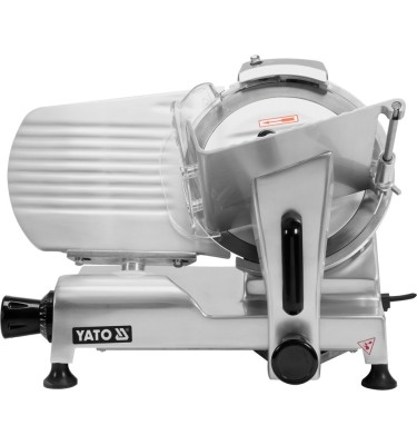 KRAJALNICA Al-Mg DO WĘDLIN 250MM PÓŁ-AUTOMATYCZNA OSTRZAŁKA YG-03120 YATO