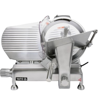 KRAJALNICA Al.-Mg DO WĘDLIN 300MM PÓŁ-AUTOMATYCZNA OSTRZAŁKA YG-03130 YATO