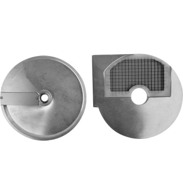 TARCZA DO SZATKOWNICY DO WARZYW YG-03100 KOSTKA 8X8X8MM Yato