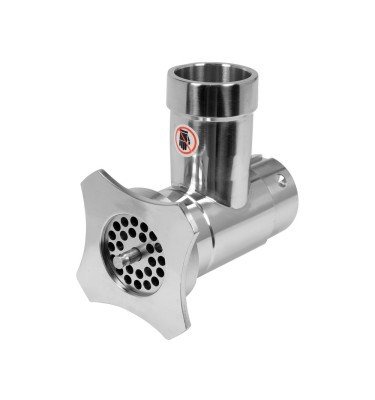 GŁOWICA DO MIELENIA MIĘSA ZESTAW DO KOTLECIARKI YG-03300 Z WYPOSAŻENIEM