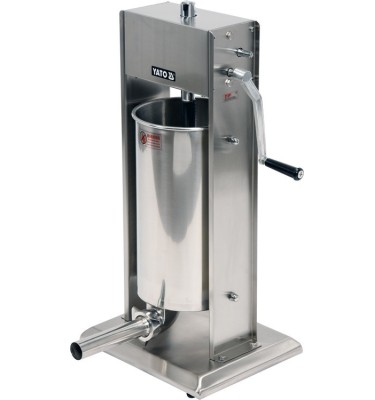 NADZIEWARKA DO KIEŁBAS S/S 15L YG-03380 YATO