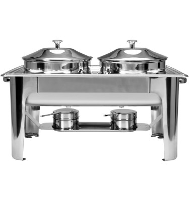 PODGRZEWACZ Z DWOMA KOCIOŁKAMI 2x4,5L YG-04125 YATO