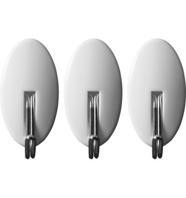 Haczyki naścienne samoprzylepne 74751 Vorel