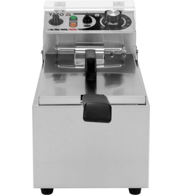 FRYTOWNICA 1-KOMOROWA 6L YG-04608 YATO