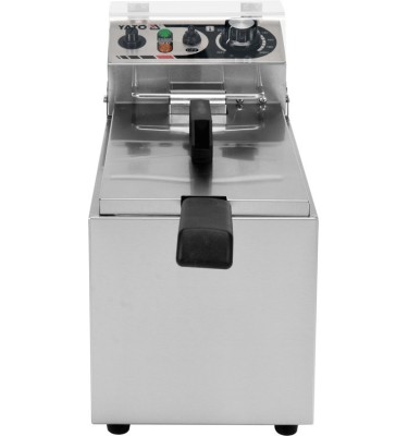 FRYTOWNICA 1-KOMOROWA 8L YG-04609 YATO