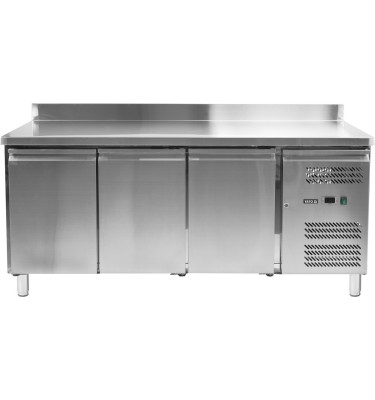 STÓŁ MROŹNICZY 417L 1795x700x950 3 DRZWIOWY YG-05256 YATO