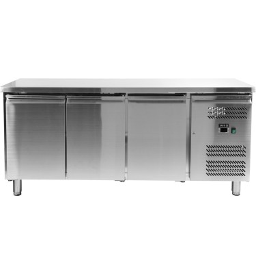 STÓŁ CHŁODNICZY 339L 3 DRZWIOWY Yato