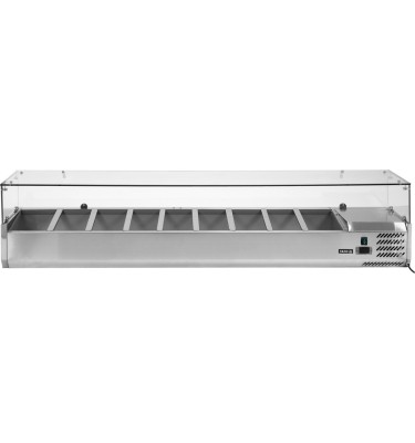 WITRYNA CHŁODNICZA NADSTAWNA 9x1/3 GN YG-05332 YATO