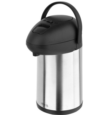 TERMOS STOŁOWY Z POMPKĄ 3,0L YG-07020 YATO