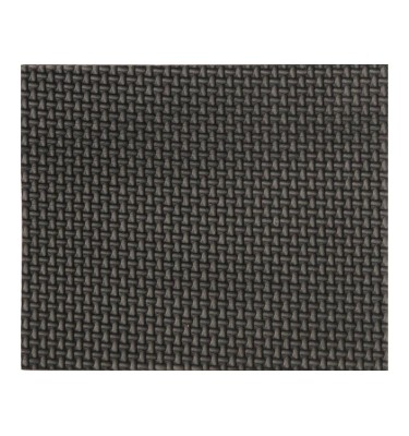 Podkładki antypoślizgowe 100x120 mm czarne 74828 Vorel