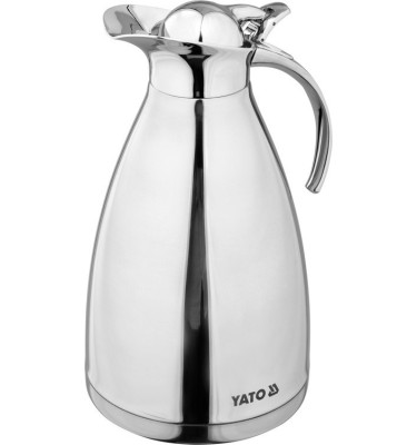 TERMOS STOŁOWY CATERINGOWY DZBANEK Z KLAPKĄ 1,5L