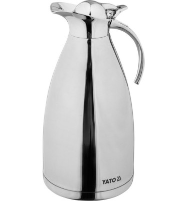 TERMOS STOŁOWY DZBANEK DO KAWY HERBATY NAPOJÓW 2L