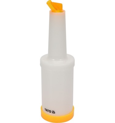 DYSPENSER BARMAŃSKI 1L ŻÓŁTY YG-07119 YATO