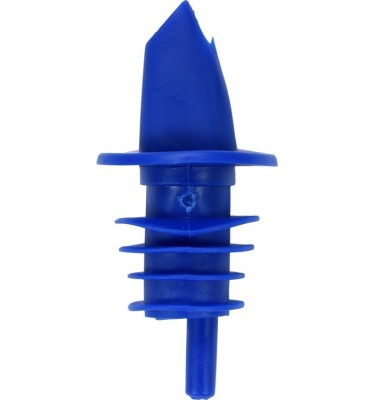 KOREK Z RURKĄ PLASTIKOWY NIEBIESKI YG-07126 YATO