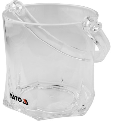 POJEMNIK TERMOIZOLACYJNY TRANSPARENTNY DO LODU 1,1L YG-07146 YATO